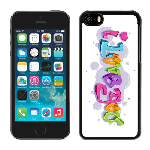 Valentine Cute Love You iPhone 5C Cases CNZ